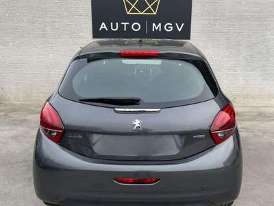 Peugeot 208 208 I 5p 1.2 puretech Active gpl 82cv* PROMO Grigio usata La Loggia