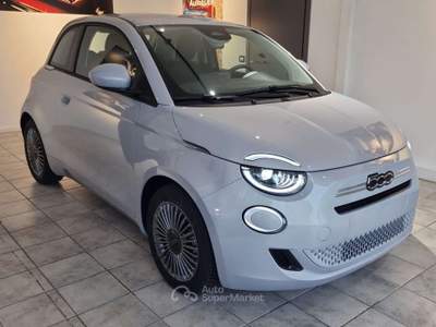 Fiat 500 500 1.0 hybrid Torino Blu/Azzurro usata Casale Monferrato