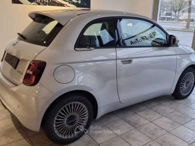 Fiat 500 500 1.0 hybrid Torino Blu/Azzurro usata Casale Monferrato