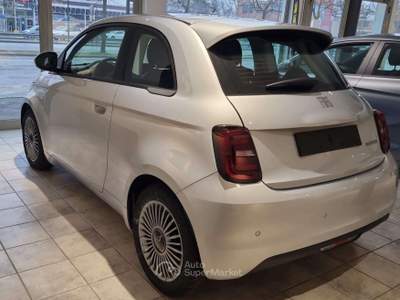 Fiat 500 500 1.0 hybrid Torino Blu/Azzurro usata Casale Monferrato