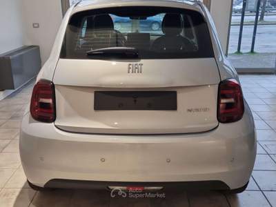 Fiat 500 500 1.0 hybrid Torino Blu/Azzurro usata Casale Monferrato