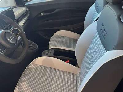 Fiat 500 500 1.0 hybrid Torino Blu/Azzurro usata Casale Monferrato