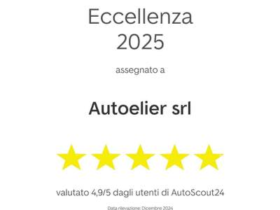 Fiat 500 500 1.0 hybrid Torino Blu/Azzurro usata Casale Monferrato
