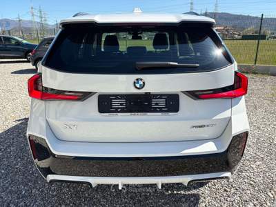 BMW X1 X1 X1 sdrive20i mhev 48V MSport auto 175CV Bianco usata Gorlago