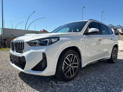 BMW X1 X1 X1 sdrive20i mhev 48V MSport auto 175CV Bianco usata Gorlago