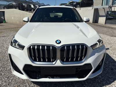 BMW X1 X1 X1 sdrive20i mhev 48V MSport auto 175CV Bianco usata Gorlago