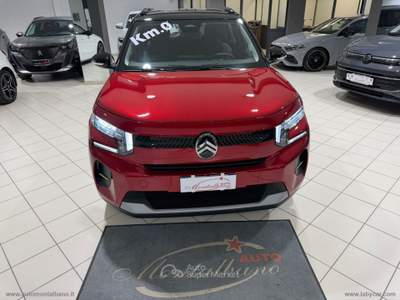 Citroen C3 C3 PureTech 100 S&S Plus NUOVA / KM 0 Lilla usata Favara