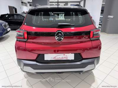 Citroen C3 C3 PureTech 100 S&S Plus NUOVA / KM 0 Lilla usata Favara
