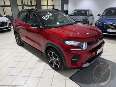 Citroen C3 C3 PureTech 100 S&S Plus NUOVA / KM 0 Lilla usata Favara