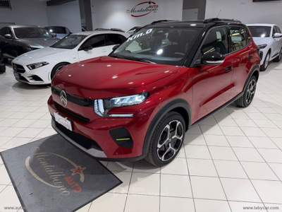 Citroen C3 C3 PureTech 100 S&S Plus NUOVA / KM 0 Lilla usata Favara