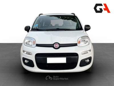 Fiat Panda Panda 1.2 Easy easypower Gpl 69cv Bianco usata Ercolano