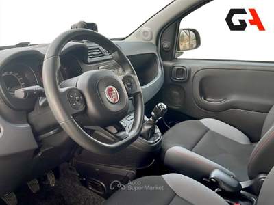 Fiat Panda Panda 1.2 Easy easypower Gpl 69cv Bianco usata Ercolano