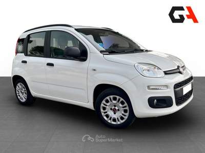 Fiat Panda Panda 1.2 Easy easypower Gpl 69cv Bianco usata Ercolano