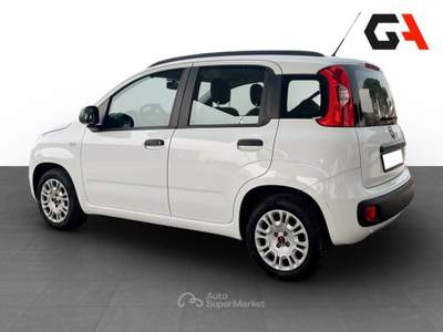 Fiat Panda Panda 1.2 Easy easypower Gpl 69cv Bianco usata Ercolano