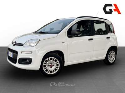 Fiat Panda Panda 1.2 Easy easypower Gpl 69cv Bianco usata Ercolano