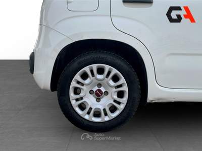 Fiat Panda Panda 1.2 Easy easypower Gpl 69cv Bianco usata Ercolano