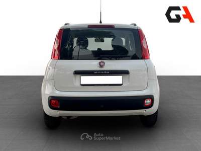 Fiat Panda Panda 1.2 Easy easypower Gpl 69cv Bianco usata Ercolano