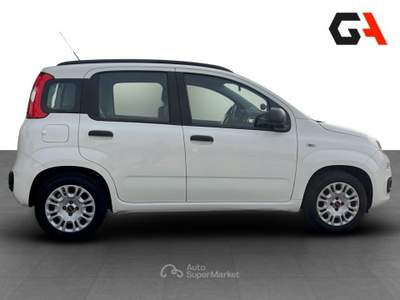 Fiat Panda Panda 1.2 Easy easypower Gpl 69cv Bianco usata Ercolano