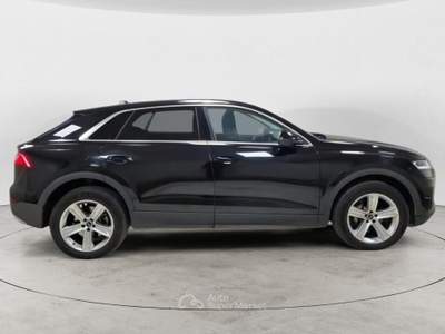 Audi Q8 45 TDI 170kW quattro tiptronic FINO A 3 ANNI DI GARANZIA  DI 3 ANNI DI MANUTENZIONE ORDINARIA Nero usata Salerno