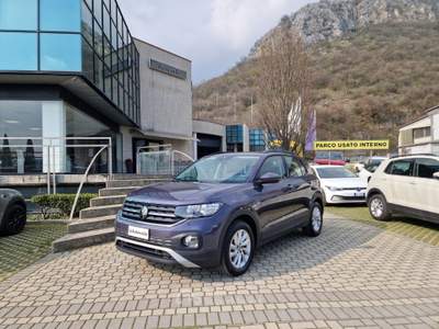 Volkswagen T-Cross 1.0 TSI 81kW Style DSG Grigio usata Prevalle