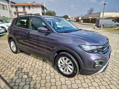 Volkswagen T-Cross 1.0 TSI 81kW Style DSG Grigio usata Prevalle
