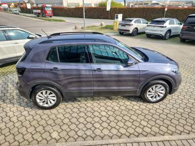 Volkswagen T-Cross 1.0 TSI 81kW Style DSG Grigio usata Prevalle