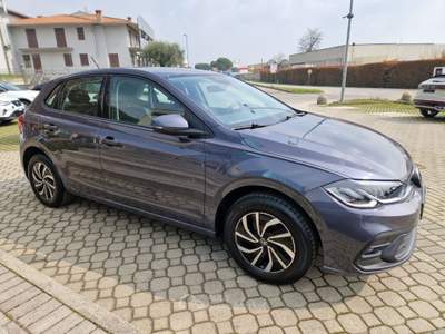 Volkswagen Polo 1.0 EVO Life Grigio usata Prevalle