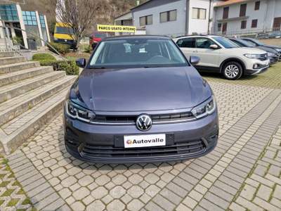 Volkswagen Polo 1.0 EVO Life Grigio usata Prevalle