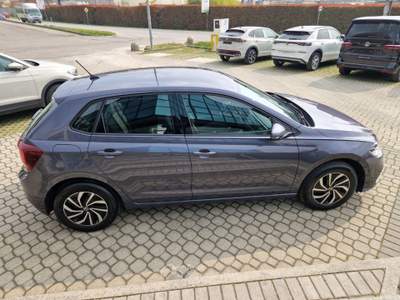 Volkswagen Polo 1.0 EVO Life Grigio usata Prevalle
