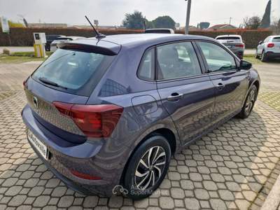 Volkswagen Polo 1.0 EVO Life Grigio usata Prevalle