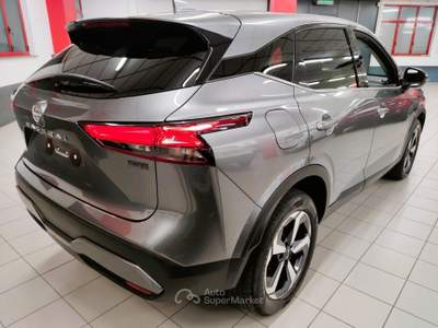 Nissan Qashqai 1.3 140cv MHEV N-Connecta 2wd 140cv "SUPER PROMO" Grigio usata LEGNANO