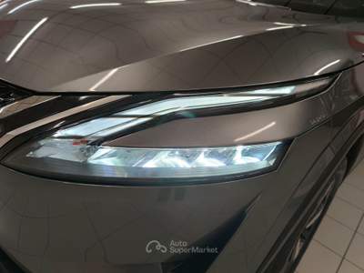 Nissan Qashqai 1.3 140cv MHEV N-Connecta 2wd 140cv "SUPER PROMO" Grigio usata LEGNANO