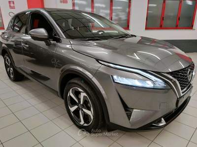 Nissan Qashqai 1.3 140cv MHEV N-Connecta 2wd 140cv "SUPER PROMO" Grigio usata LEGNANO