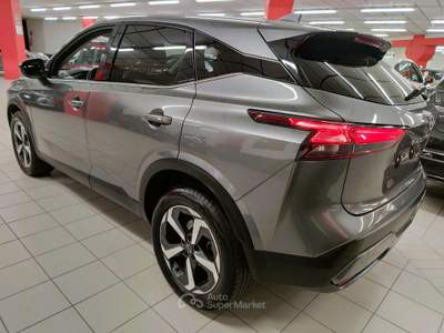 Nissan Qashqai 1.3 140cv MHEV N-Connecta 2wd 140cv "SUPER PROMO" Grigio usata LEGNANO