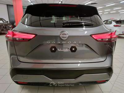 Nissan Qashqai 1.3 140cv MHEV N-Connecta 2wd 140cv "SUPER PROMO" Grigio usata LEGNANO