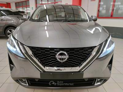 Nissan Qashqai 1.3 140cv MHEV N-Connecta 2wd 140cv "SUPER PROMO" Grigio usata LEGNANO