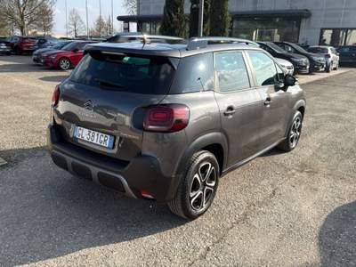 Citroen C3 Aircross PureTech 110 S&S Feel Grigio usata Faenza