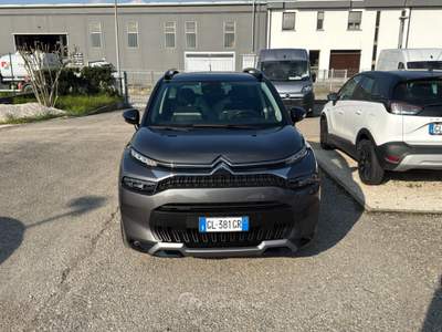 Citroen C3 Aircross PureTech 110 S&S Feel Grigio usata Faenza
