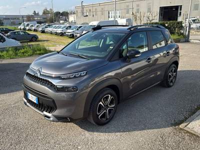 Citroen C3 Aircross PureTech 110 S&S Feel Grigio usata Faenza