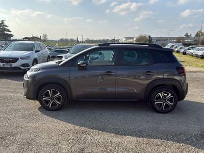 Citroen C3 Aircross PureTech 110 S&S Feel Grigio usata Faenza