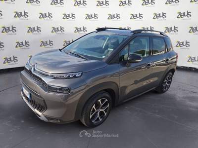 Citroen C3 Aircross BlueHDi 110 S&S PLUS Grigio usata Faenza