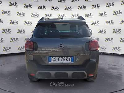Citroen C3 Aircross BlueHDi 110 S&S PLUS Grigio usata Faenza