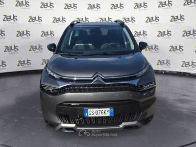 Citroen C3 Aircross BlueHDi 110 S&S PLUS Grigio usata Faenza