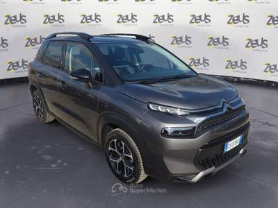Citroen C3 Aircross BlueHDi 110 S&S PLUS Grigio usata Faenza