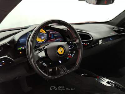 Ferrari 296 3.0 Rosso usata Verona