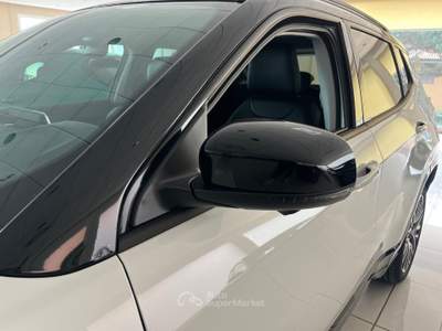 Jeep Compass 1.5 Turbo MHEV T4 96kW Summit DDCT Bianco usata Milano