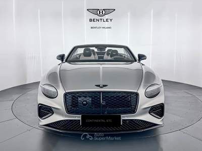Bentley Continental Continental GTC S 4.0 V8 26MY - BENTLEY MILANO Grigio usata Milano