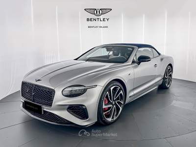 Bentley Continental Continental GTC S 4.0 V8 26MY - BENTLEY MILANO Grigio usata Milano