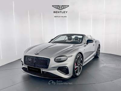 Bentley Continental Continental GTC S 4.0 V8 26MY - BENTLEY MILANO Grigio usata Milano
