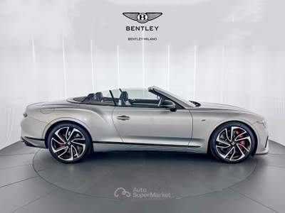 Bentley Continental Continental GTC S 4.0 V8 26MY - BENTLEY MILANO Grigio usata Milano